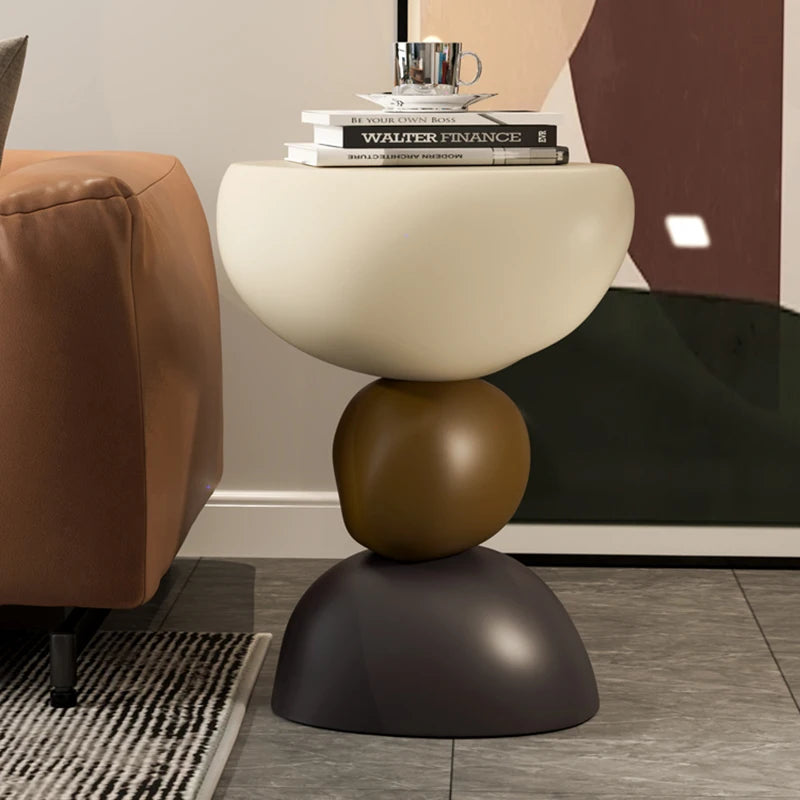 CORX Designs - Boho Stone Tea Table Floor Ornament - Review