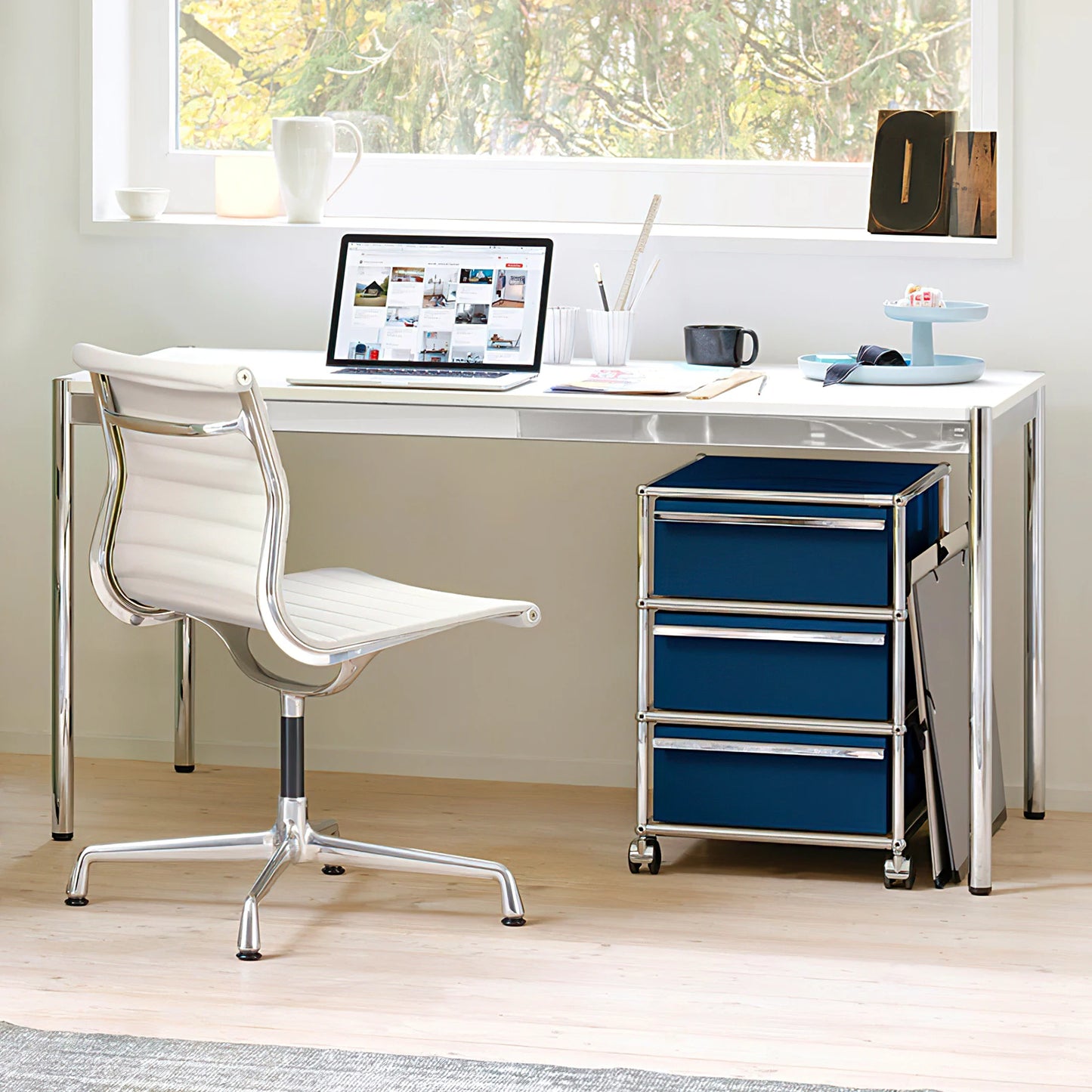 CORX Designs - USM Haller Modern Office Desk Executive Table - Review