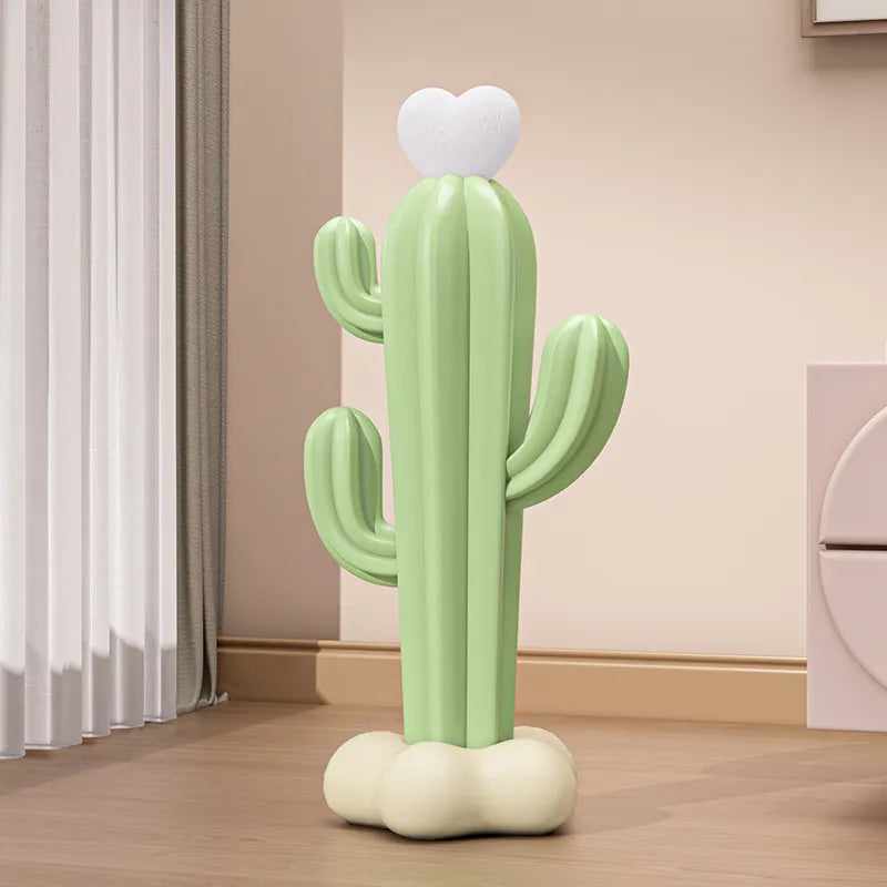 CORX Designs - Cute Cactus Heart Lamp Landing Floor Ornament - Review