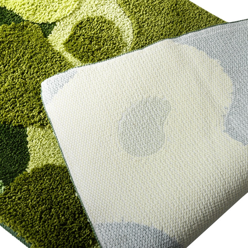 CORX Designs - Green Moss Rug - Review