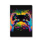 CORX Designs - Colorful Gaming Wall Art Canvas - Review