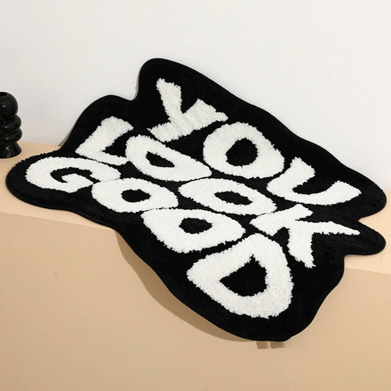 CORX Designs - Tufted You Look Good Rug - Review