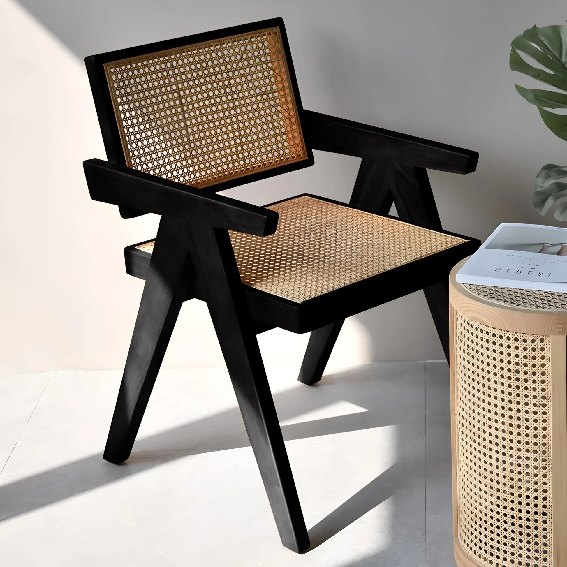CORX Designs - Chandigarh Rattan Dining Chair - Review
