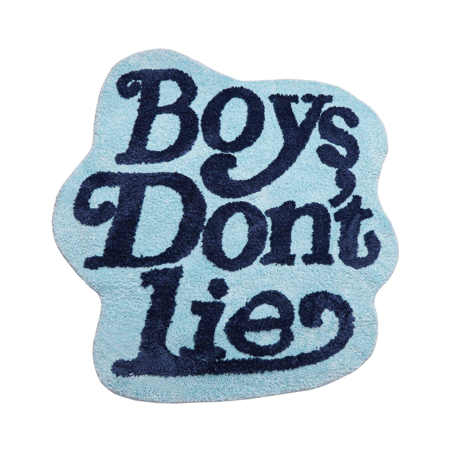 CORX Designs - Irregular Girls Don't Cry and Boys Don't Lie Rug - Review