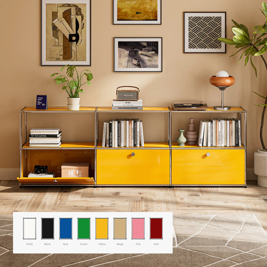 CORX Designs - USM Haller Modular Storage Cabinet Replica - Review