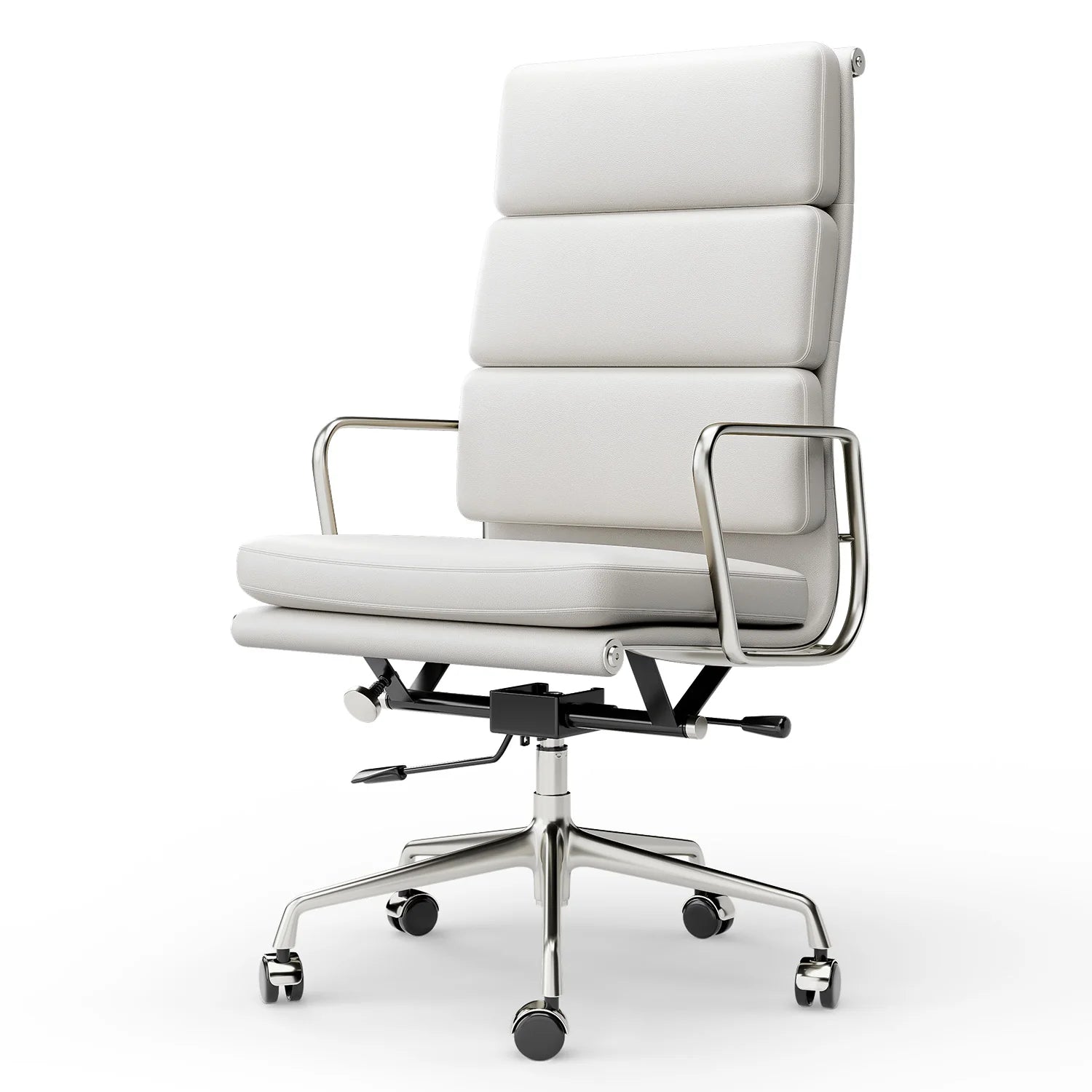 CORX Designs - Eames Soft Pad Office Chair with Genuine Leather - Review