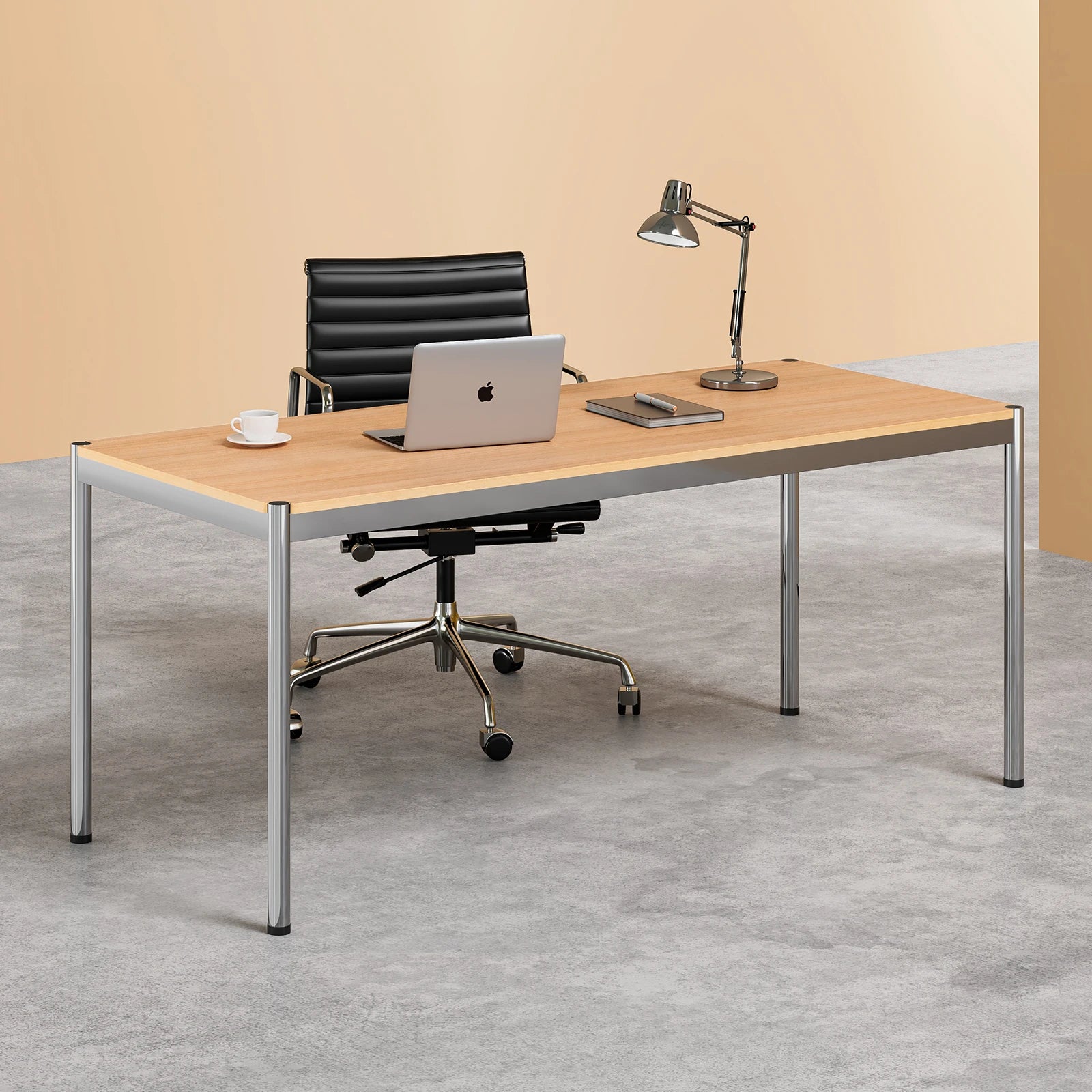 CORX Designs - USM Haller Modern Office Desk Executive Table - Review