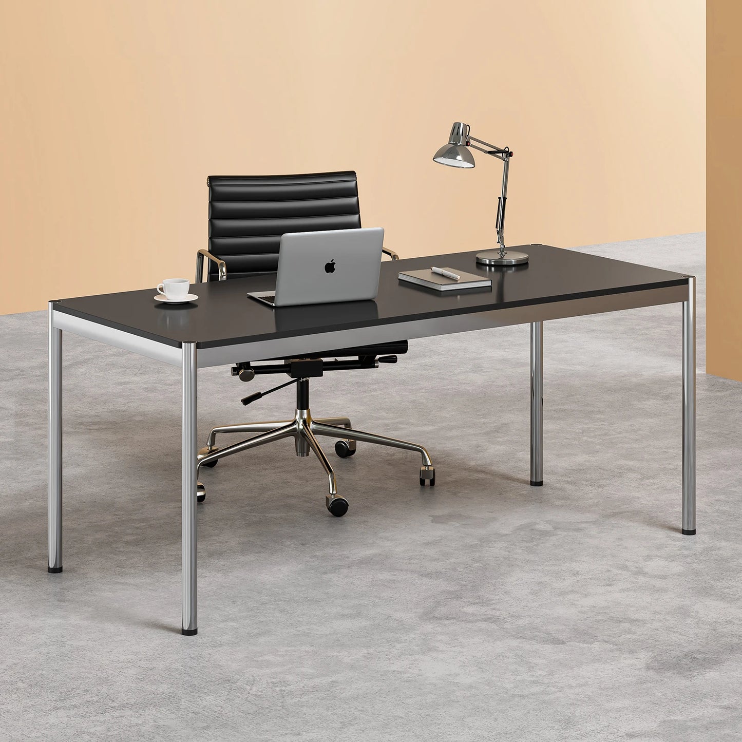 CORX Designs - USM Haller Modern Office Desk Executive Table - Review