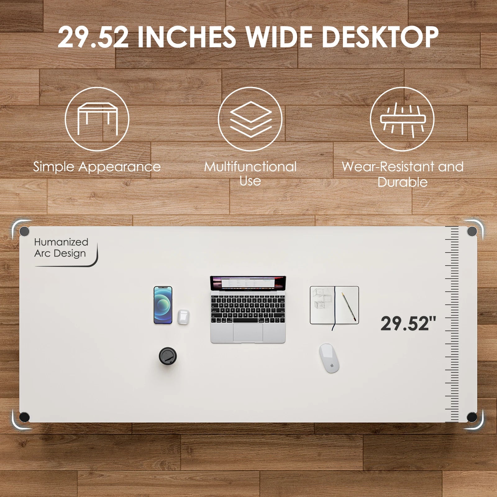 CORX Designs - USM Haller Modern Office Desk Executive Table - Review