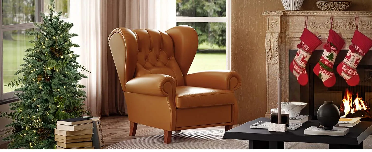 CORX Designs - Walt Mid-Century Leather Armchair - Review