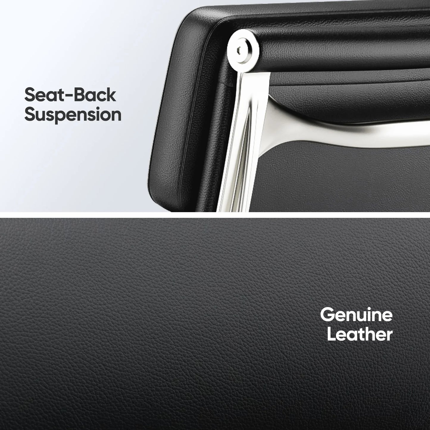 CORX Designs - Eames Soft Pad Office Chair with Genuine Leather - Review