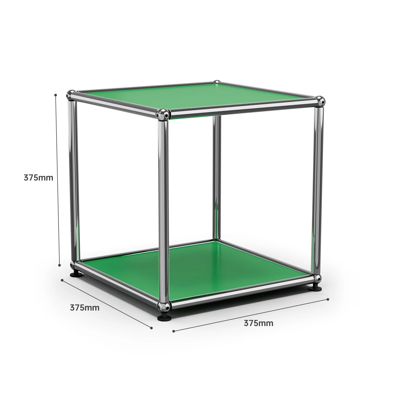 USM Haller Green Modular Storage Cabinet Replica – CORX Designs