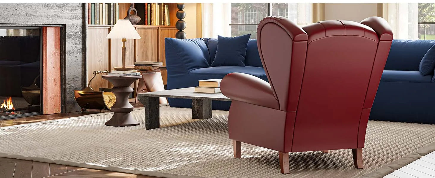 CORX Designs - Walt Mid-Century Leather Armchair - Review