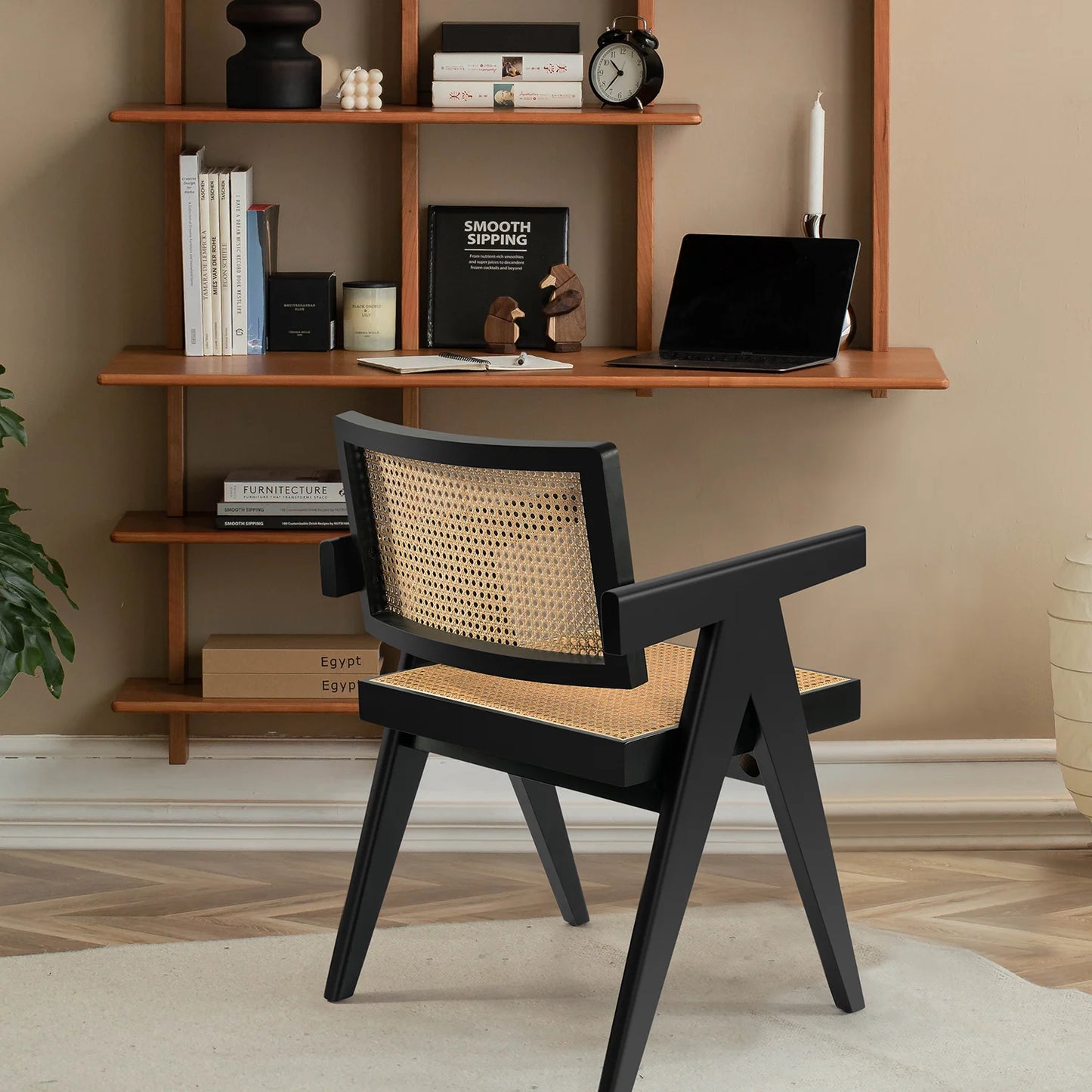 CORX Designs - Chandigarh Rattan Dining Chair - Review
