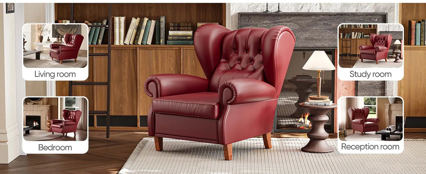 CORX Designs - Walt Mid-Century Leather Armchair - Review