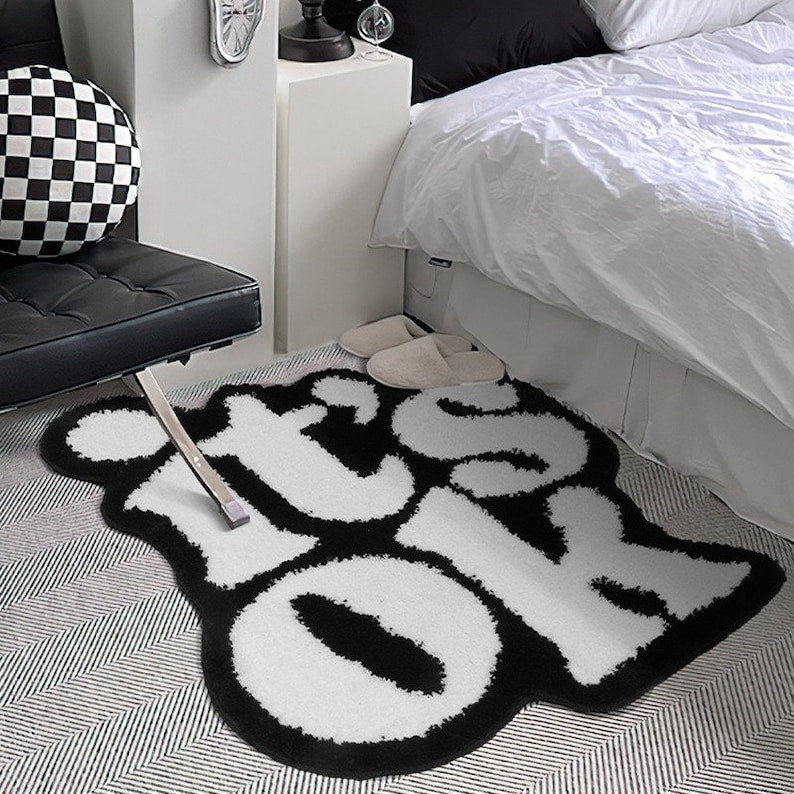 CORX Designs - It's OK Rug - Review