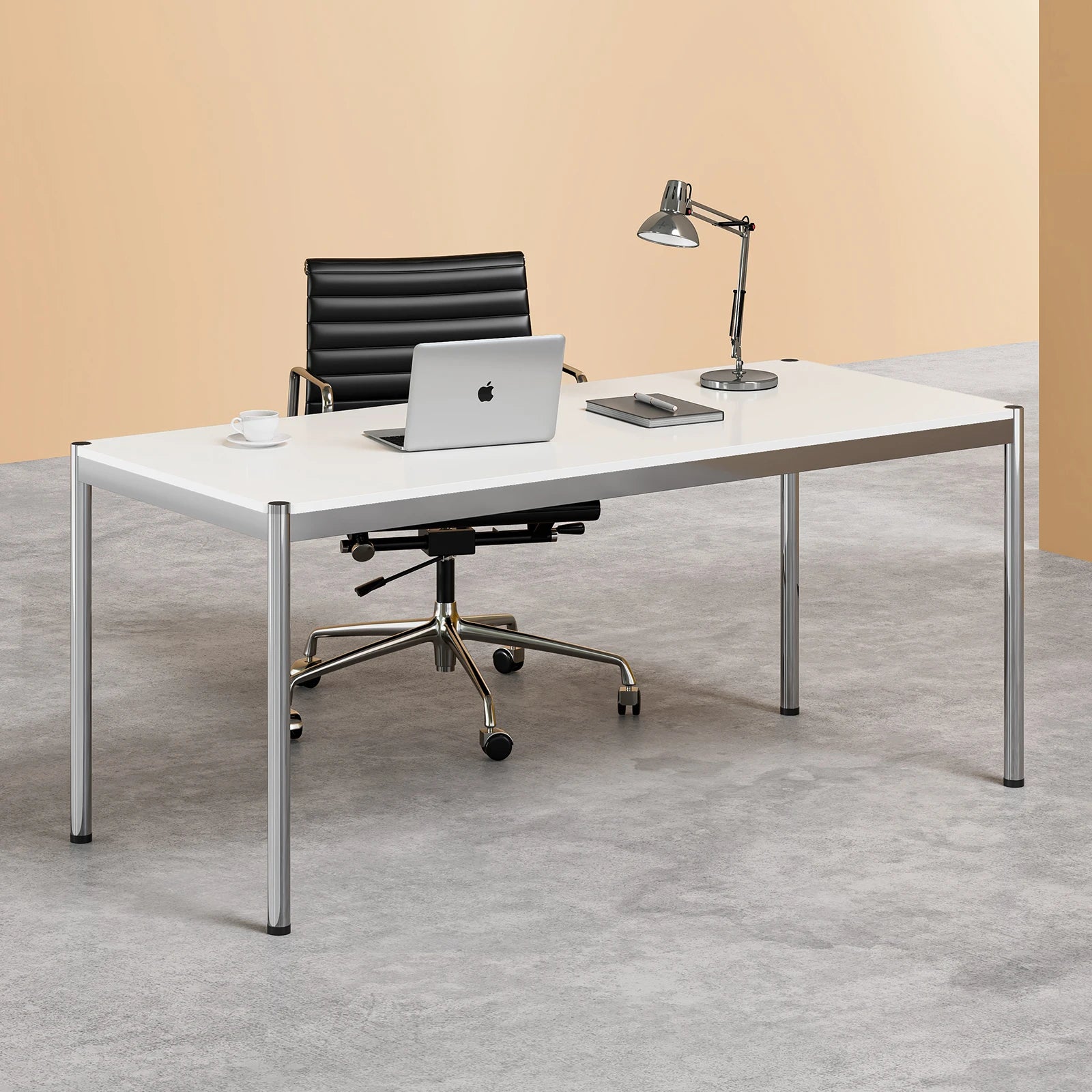 CORX Designs - USM Haller Modern Office Desk Executive Table - Review