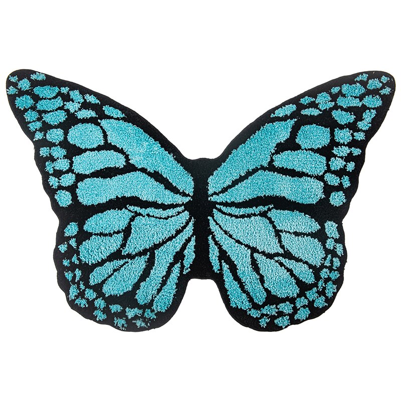CORX Designs - Butterfly Rug - Review