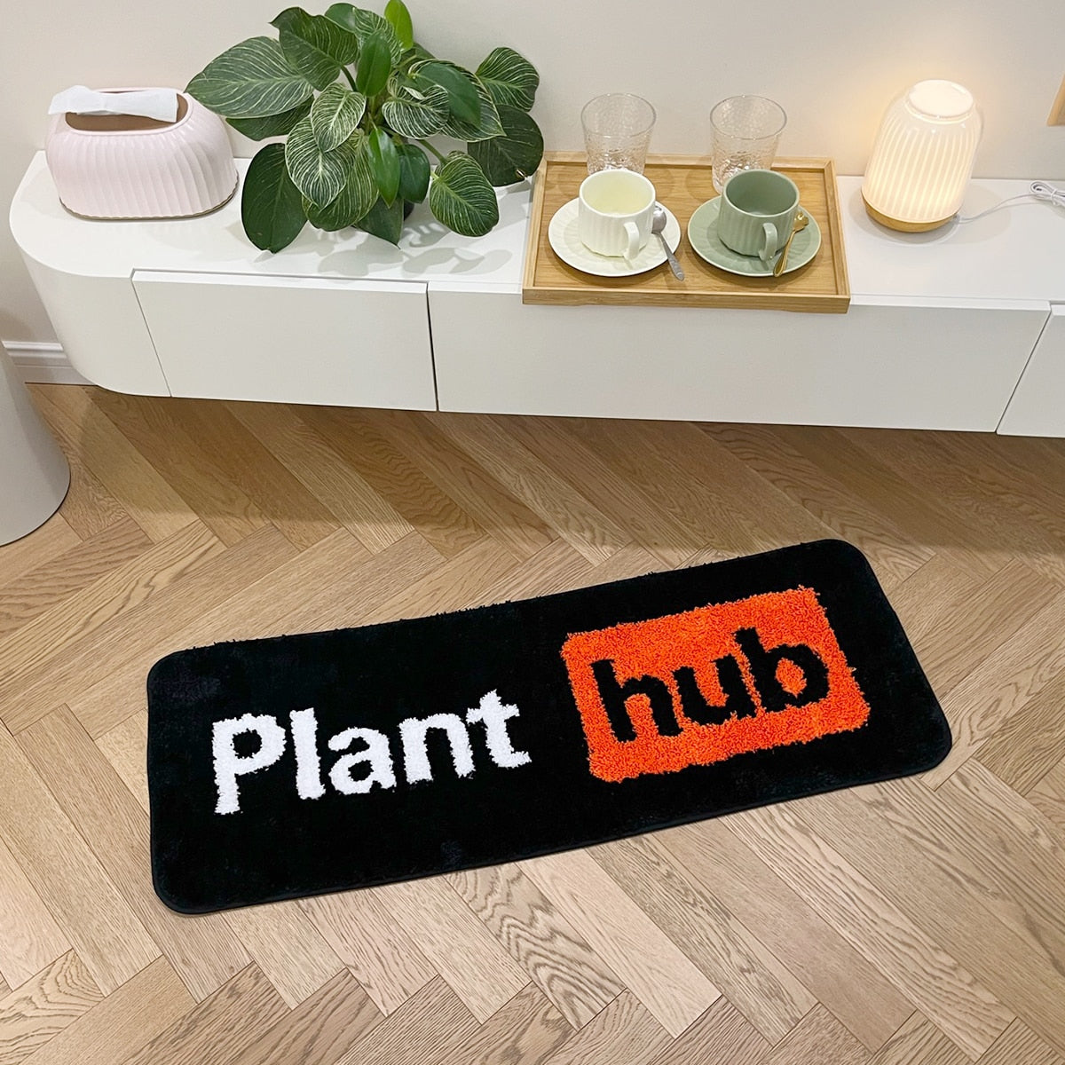 CORX Designs - Plant Hub Rug - Review