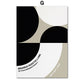 CORX Designs - Bauhaus Line Abstract Eye Wall Art Canvas - Review