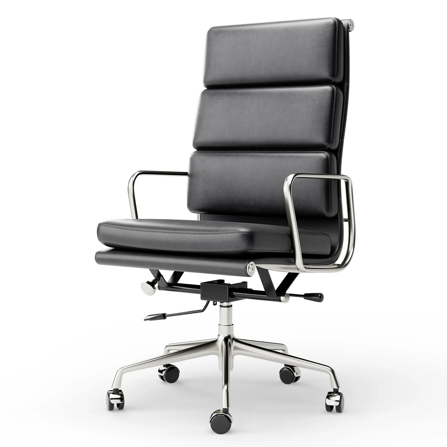 CORX Designs - Eames Soft Pad Office Chair with Genuine Leather - Review