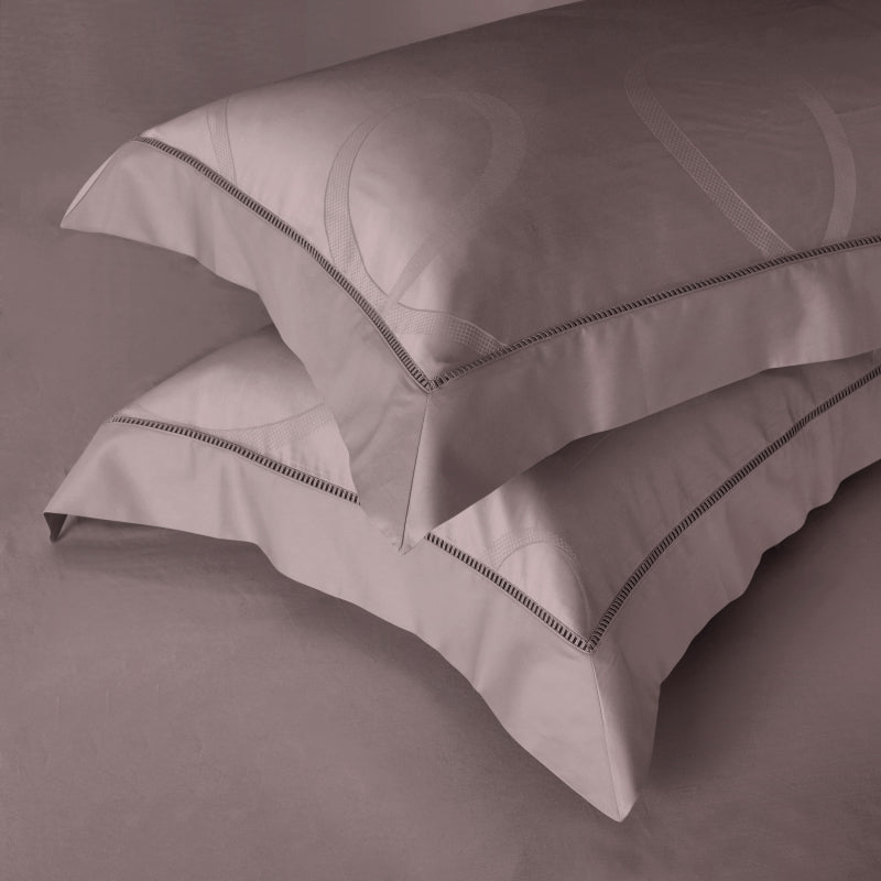 CORX Designs - Lavender Jacquard Duvet Cover Bedding Set - Review