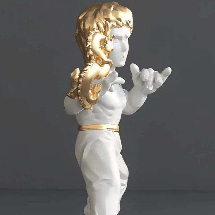 CORX Designs - Bruce Lee Ornament Figurine - Review