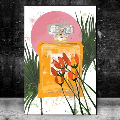 CORX Designs - Fashion Perfume Bottle Canvas Art - Review