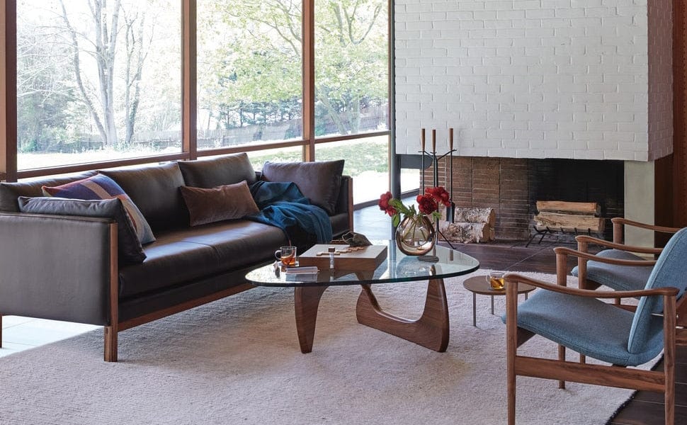 CORX Designs - Mid-Century Noguchi Coffee Table - Review