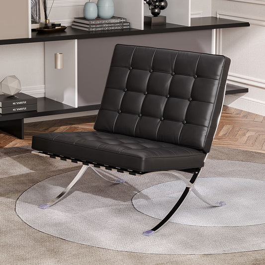 CORX Designs - Barcelona Chair and Ottoman - Review