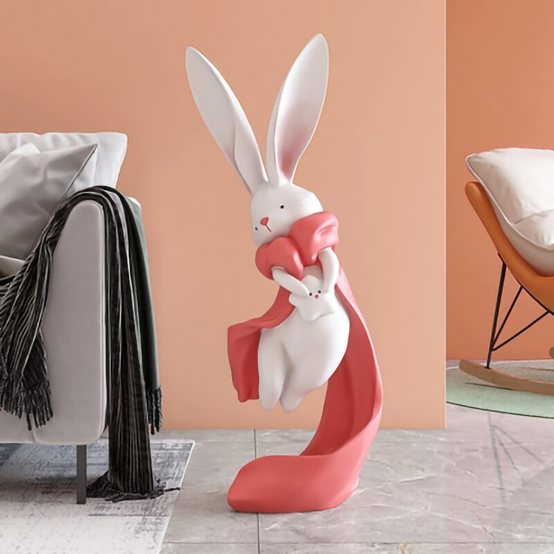 CORX Designs - Bunny Cape Statue - Review