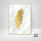 CORX Designs - Golden Pineapple Love Simple Letter Canvas Art - Review