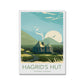 CORX Designs - Hogwarts Castle Canvas Art - Review
