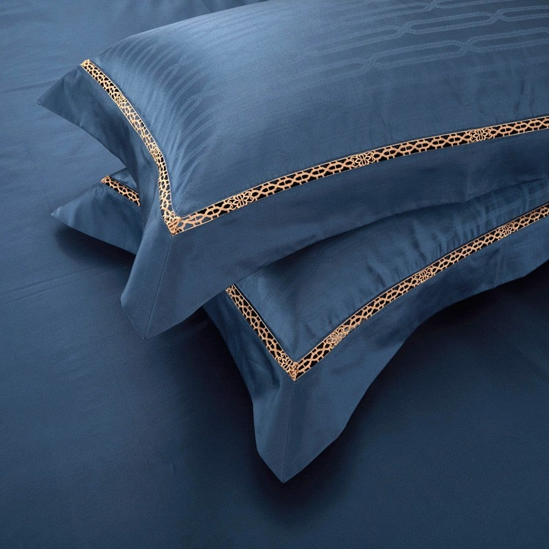 CORX Designs - Celebrimbor Egyptian Cotton Duvet Cover Bedding Set - Review