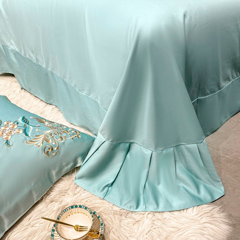 CORX Designs - Azov Luxury Duvet Cover Bedding Set - Review