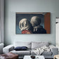 CORX Designs - The Lovers by Ren? Magritte Canvas Art - Review
