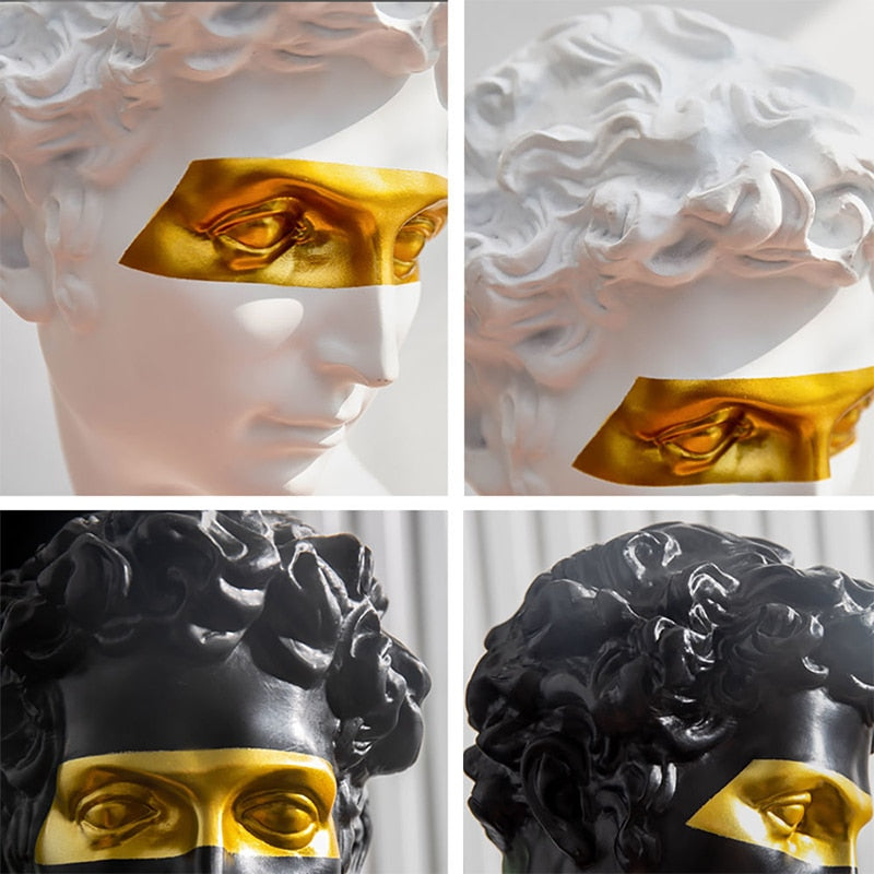 CORX Designs - David Resin Sculpture - Review