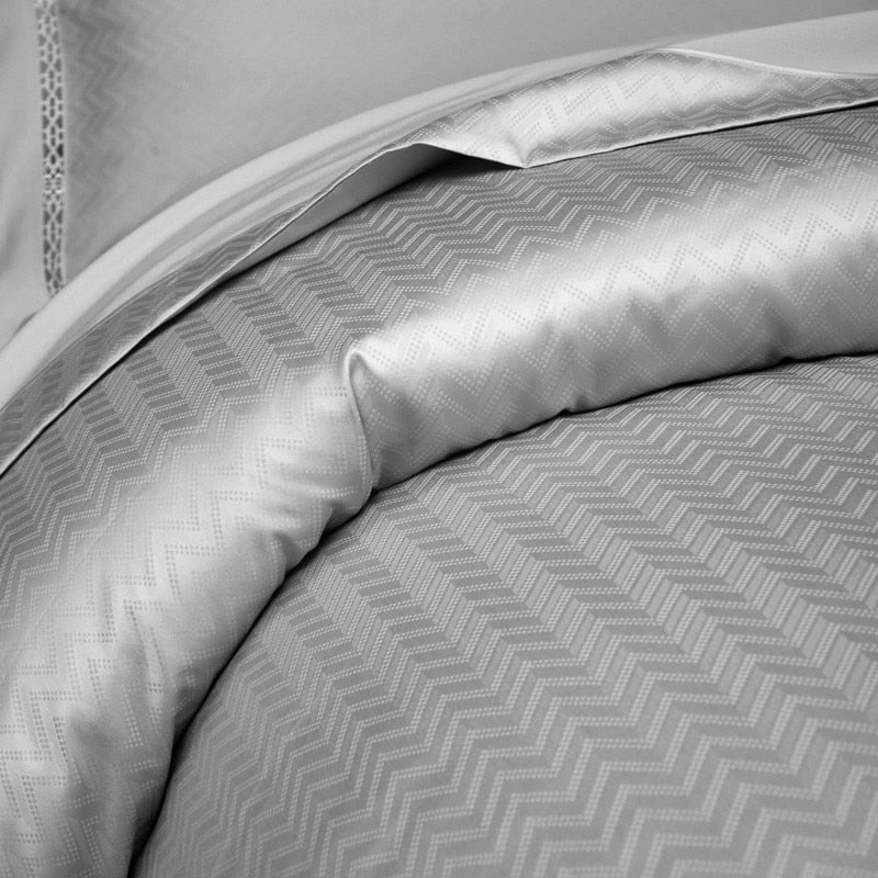CORX Designs - Feanor Egyptian Cotton Duvet Cover Bedding Set - Review
