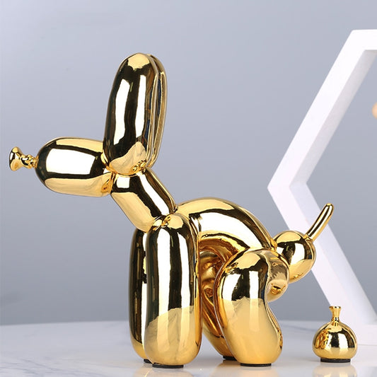 CORX Designs - Poop Balloon Dog Statue - Review