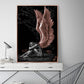 CORX Designs - Angel Rose Gold Wings Canvas Art - Review