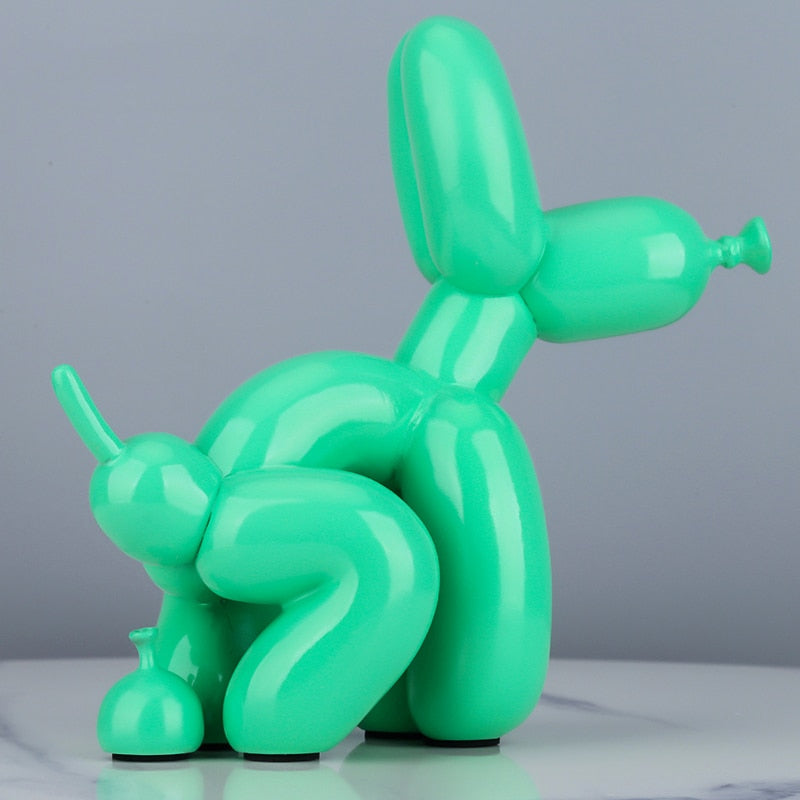 CORX Designs - Poop Balloon Dog Statue - Review