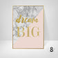 CORX Designs - Golden Pineapple Love Simple Letter Canvas Art - Review