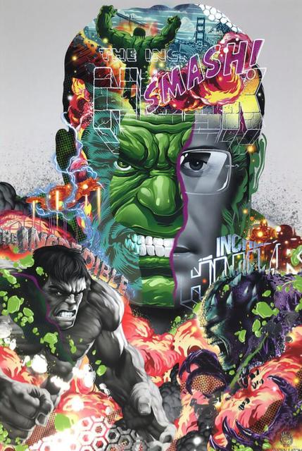 CORX Designs - Cool Superhero Canvas Art - Review