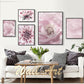 CORX Designs - Pink Flower Canvas Art - Review