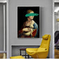 CORX Designs - The Lady With An Ermine by Leonardo Da Vinci Canvas Art - Review