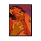 CORX Designs - Nude Lover Canvas Art - Review