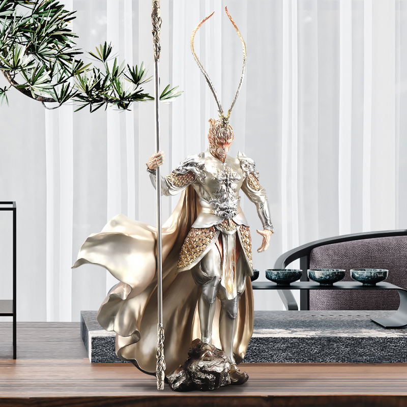 CORX Designs - Monkey King Sun Wukong Statue - Review