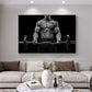 CORX Designs - Muscle Fitness Workout Canvas Art - Review