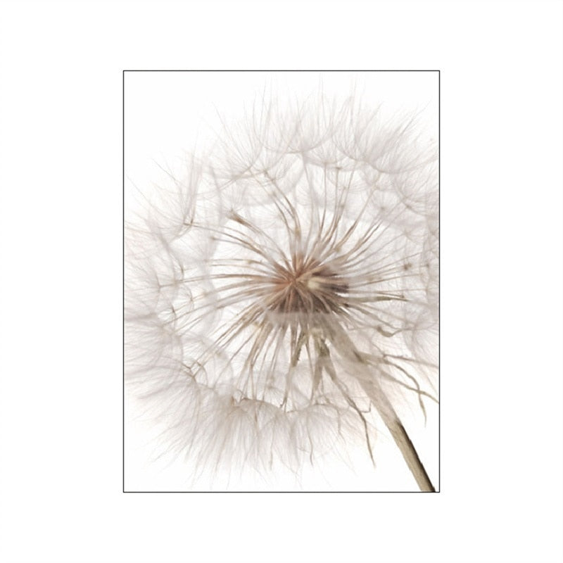 CORX Designs - Grassland Lion Dandelion Canvas Art - Review