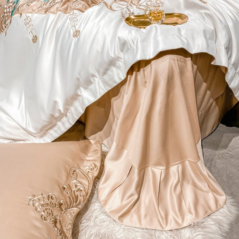 CORX Designs - Fyn Luxury Duvet Cover Bedding Set - Review